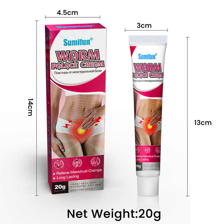 Sumifun - Warm Palace Cream