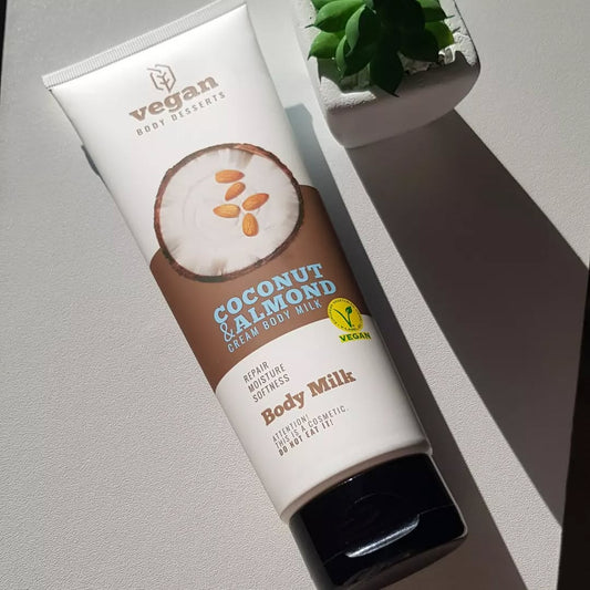 Vegan Body Deserts - Body & Hair Care