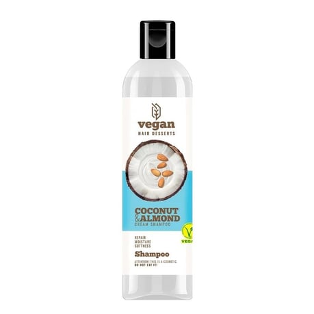 Vegan Body Deserts - Body & Hair Care