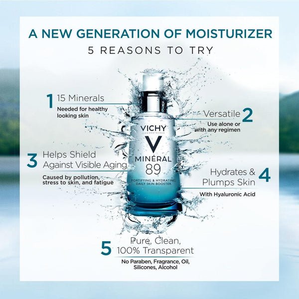 Vichy - Normaderm Anti-impurity & Mineral