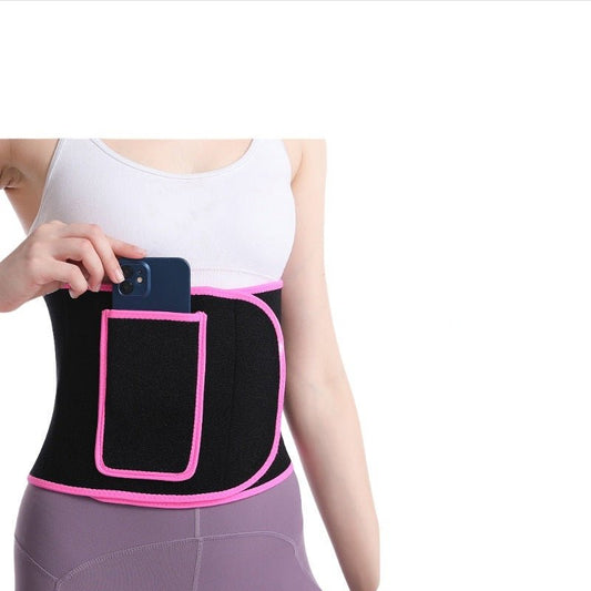 Waist Trimmer Sweat Belt