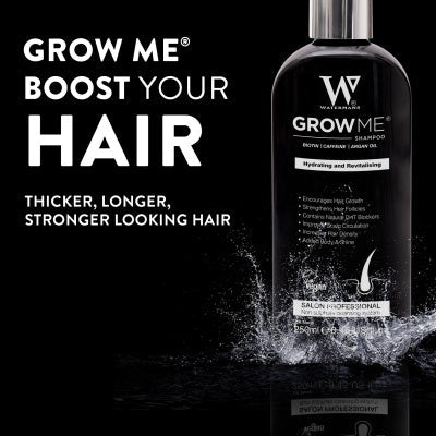 Watermens - Grow Me Shampoo