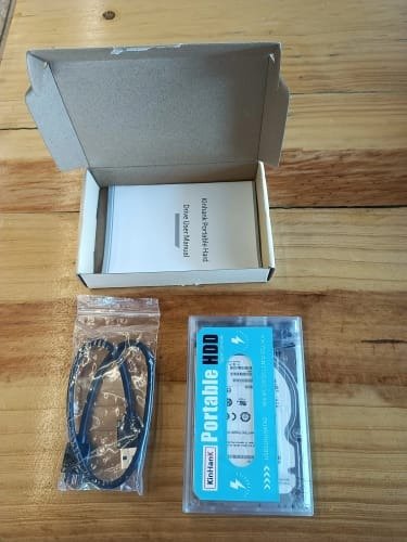 500G Retro Game Hard Drive