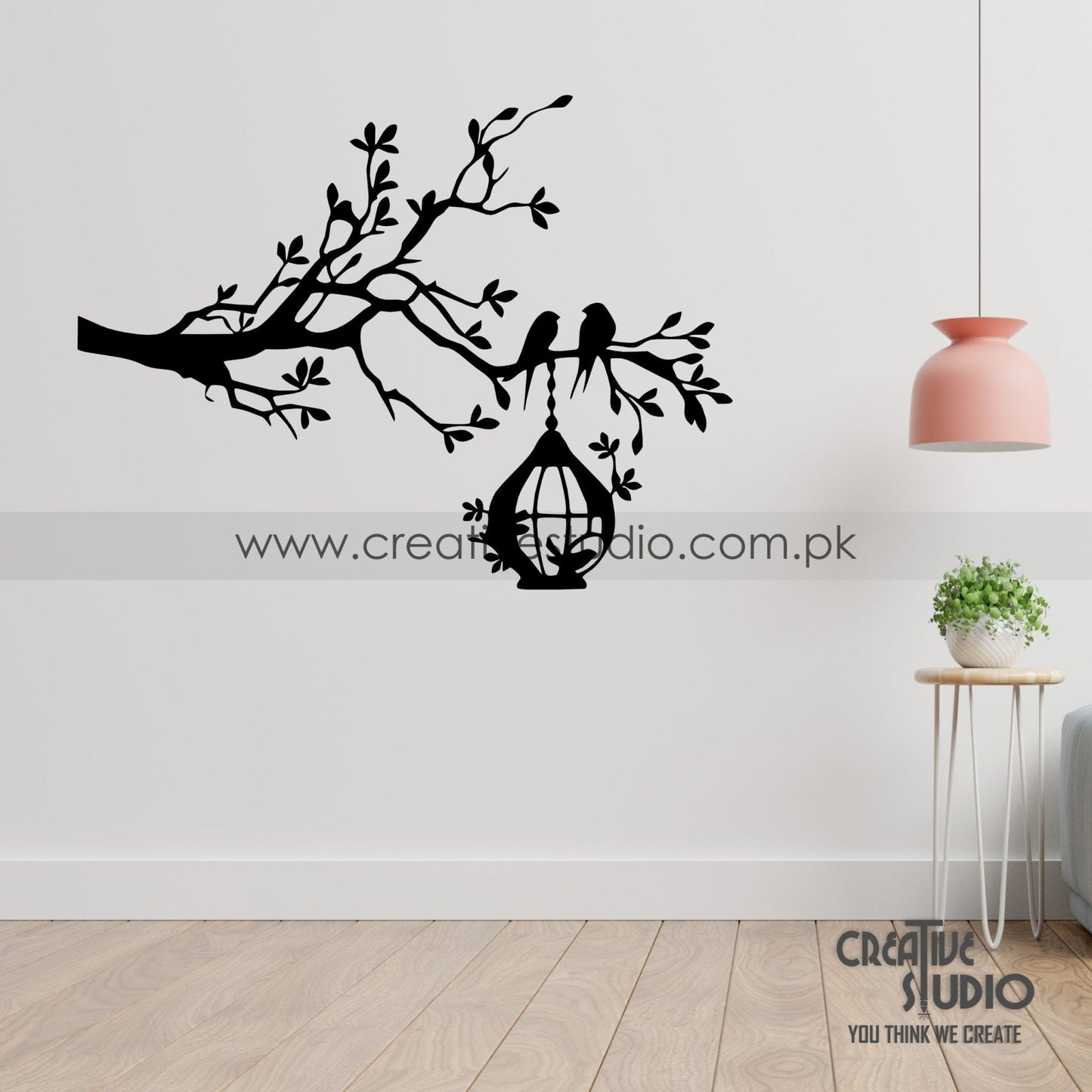 Arbor Tree Acrylic Wall Art