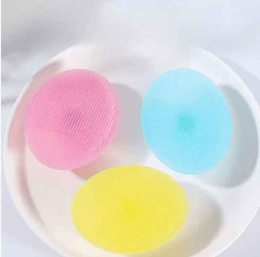 Baby Silicone Bath Brush