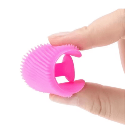 Baby Silicone Bath Brush