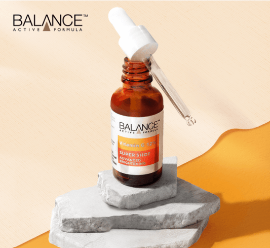 Balance - Double Booster & Supersoot