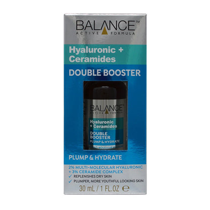 Balance - Double Booster & Supersoot