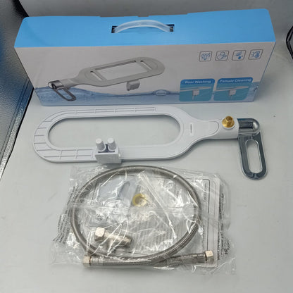 Bidet Attachment for Toilet Seat