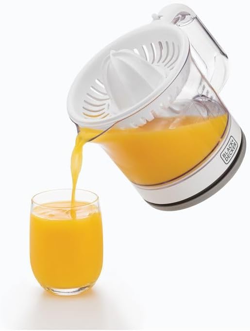 Black + Deckar - Citrus Juicer