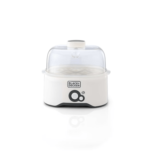 Black + Deckar - Egg Cooker