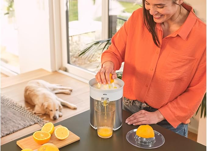 Braun - Citrus Juicer
