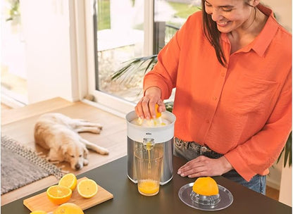 Braun - Citrus Juicer