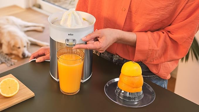 Braun - Citrus Juicer