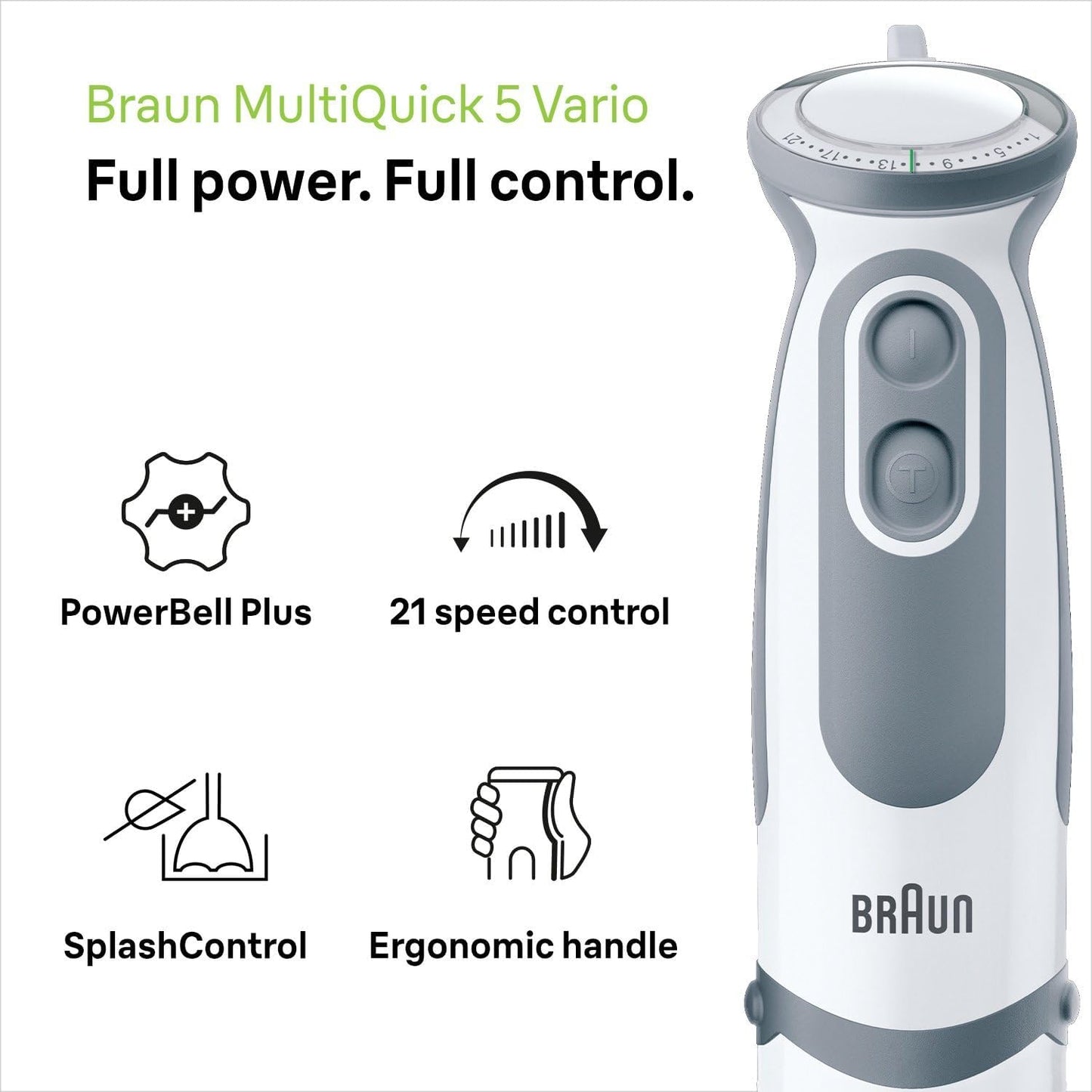 Braun - Hand Blender