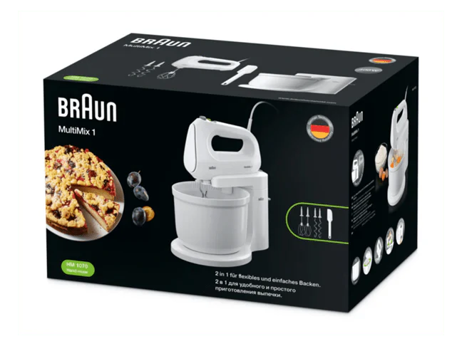 Braun - Hand Mixer