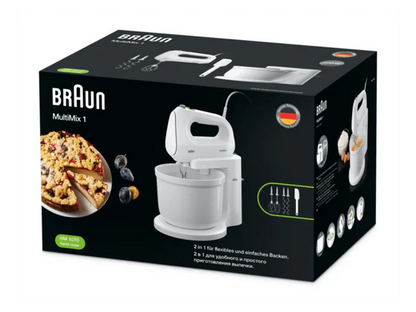Braun - Hand Mixer
