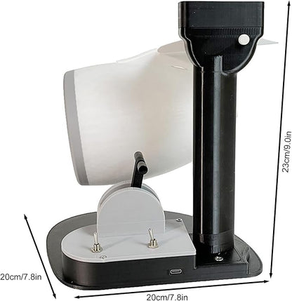 Desktop Jet Fan