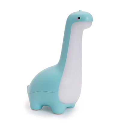 Cute Dinosaur Night Light – Eye-friendly, USB Rechargeable, Children's Room Decor.