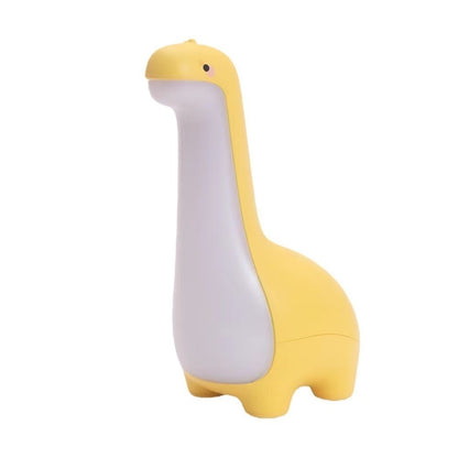 Cute Dinosaur Night Light – Eye-friendly, USB Rechargeable, Children's Room Decor.