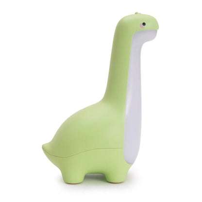 Cute Dinosaur Night Light – Eye-friendly, USB Rechargeable, Children's Room Decor.