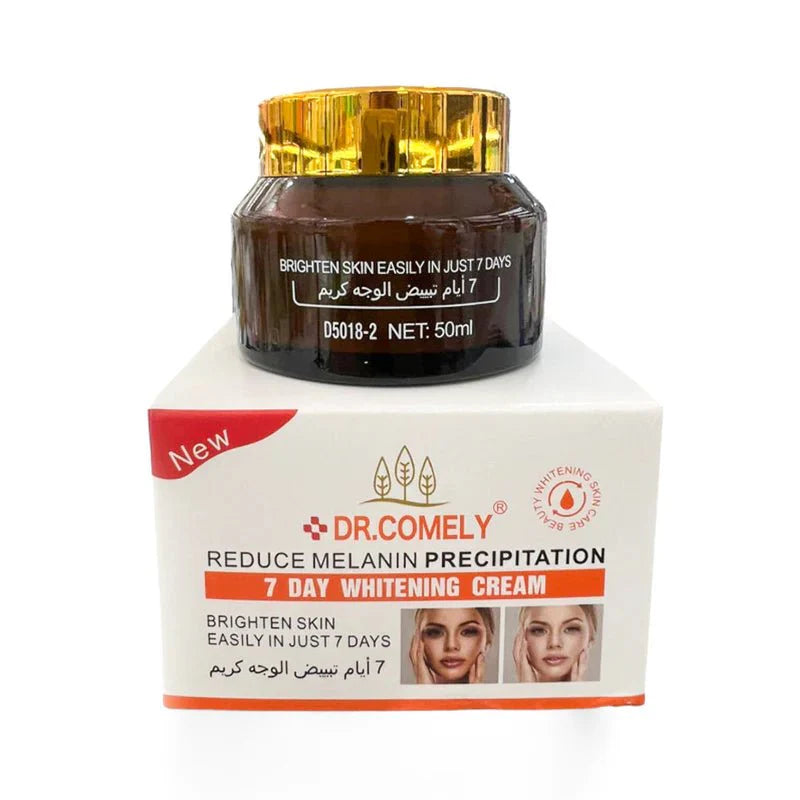 Dr. Comely - Dark Knuckle Whitening