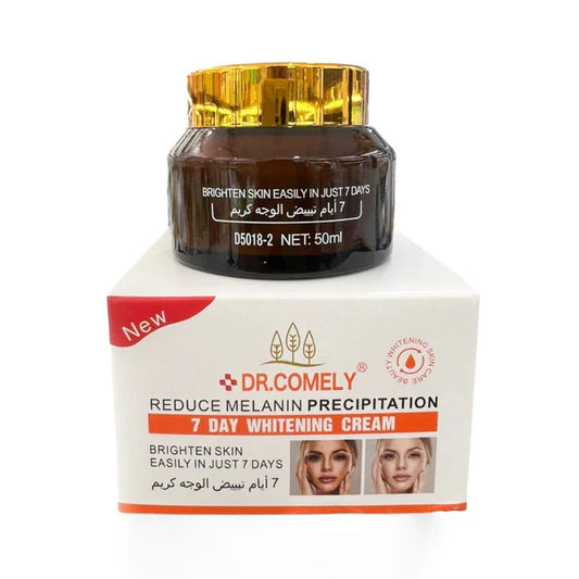 Dr. Comely - Dark Knuckle Whitening