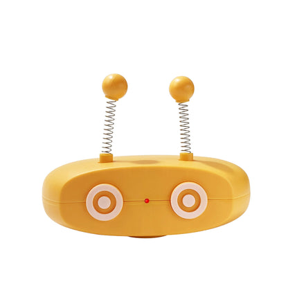 Electric Cat Toy – Interactive Laser & Teaser Robot for Fun and Exercise