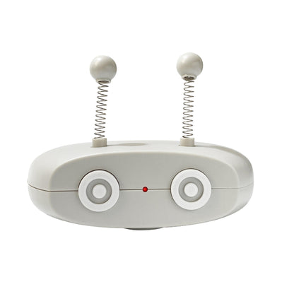 Electric Cat Toy – Interactive Laser & Teaser Robot for Fun and Exercise