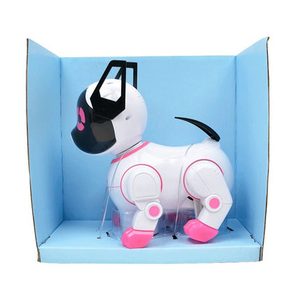 Electric Dog Toy – Light, Music, Dance Pet Robot, Children's Toy