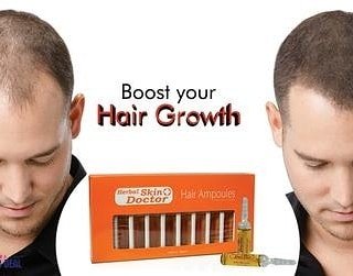 Herbal Skin Doctor - Hair Growth Ampoules