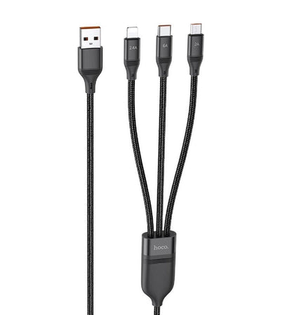 Hoco - 3-in-1 USB