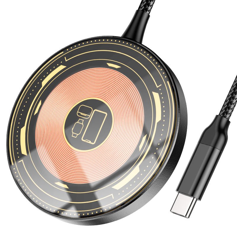 Hoco - 3-in-1 Wireless Charger