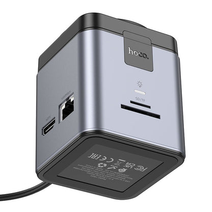 Hoco - 9-in-1 Wireless Fast Charging