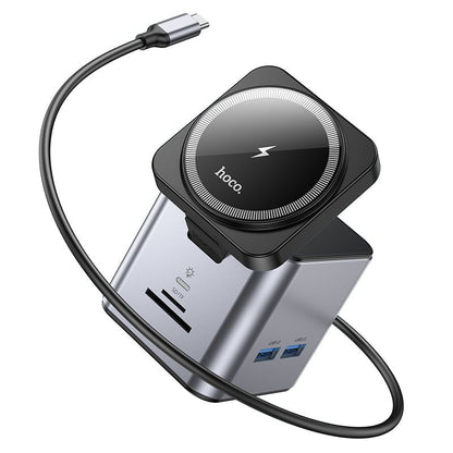Hoco - 9-in-1 Wireless Fast Charging