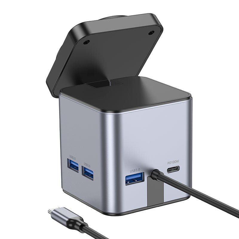 Hoco - 9-in-1 Wireless Fast Charging