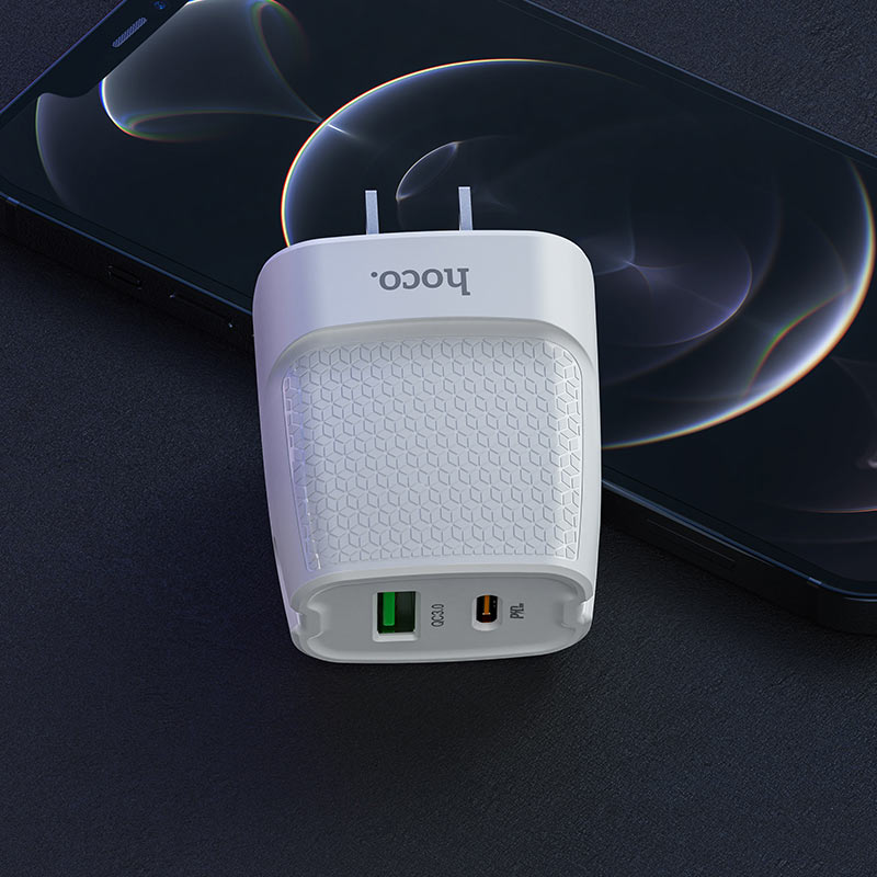 Hoco - Bright Dual Port