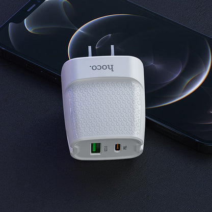 Hoco - Bright Dual Port