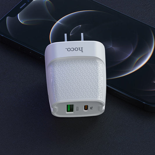 Hoco - Bright Dual Port