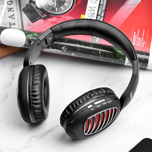 Hoco - Brilliant Wireless Headphone
