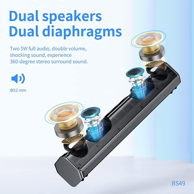 Hoco - Desktop Speaker
