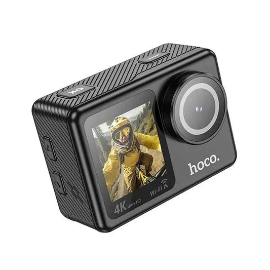 Hoco - Dual Sports Camera