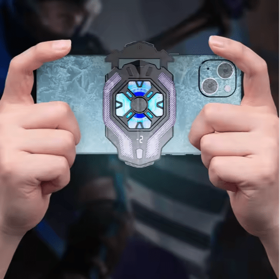 Hoco - Mobile Cooling Fan