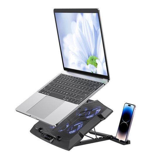 Hoco - Monte Notebook Cooling Fan