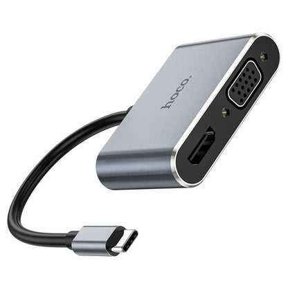 Hoco - Multifunctional Adapter