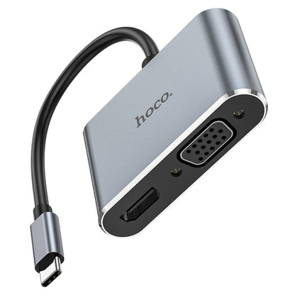 Hoco - Multifunctional Adapter