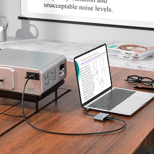 Hoco - Multifunctional Adapter