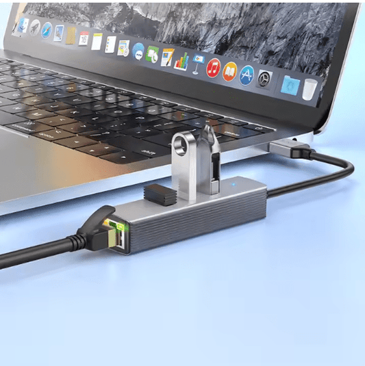 Hoco - Multifunctional Universal Adapter