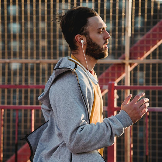 Hoco - Neck-Hang BT Earphones