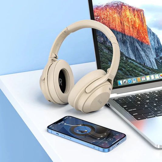 Hoco - Noise Reduction BT Headset
